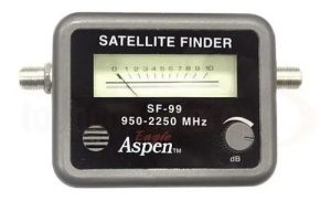 Buscador De Señal Satellite Finder Sf-99 Eagle Aspen Tv