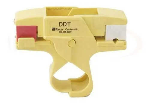Pela Cable Cablematic Ddt Coaxil Rg-59 Rg-6 Rg-11 38590 - Imagen 2