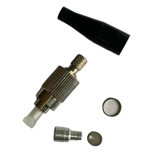 Conector Mecanico Rapido Fc Redondo Sm Fibra Optica