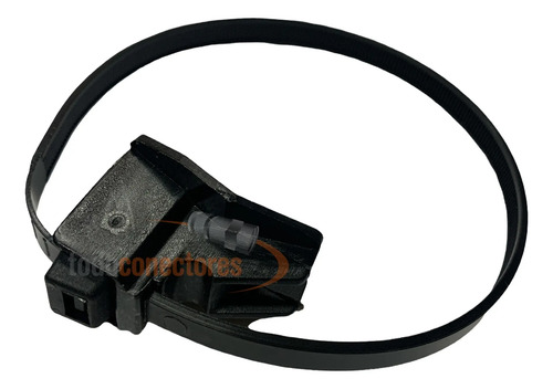 Separador Con Precinto Plastico Uv Negro 28cm X10 Unids - Imagen 2