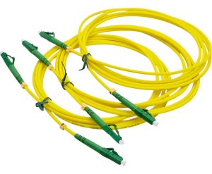 Patch Cord Fibra Optica Lc/apc A Lc/apc Monomodo 2 Mts X3u