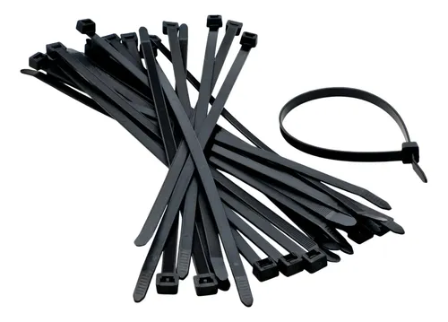 Precinto Amarre Lazo De Nylon 6.6 300x7.2mm X500u - Imagen 2