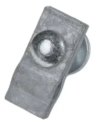 Morseto 1 Bulon Completo Para Linga Coaxil X 5 Unidades - Imagen 3