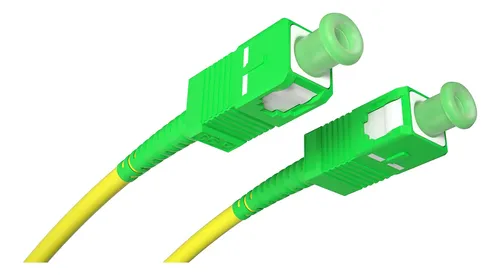 Patch Cord Fibra Optica Sc/apc Monomodo 5 Mts 9/125um 3.0mm - Imagen 4