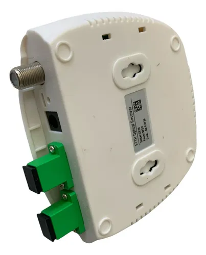 Nodo Amplificador De Rf Coaxil Para Ftth Fibra Al Hogar - Imagen 2