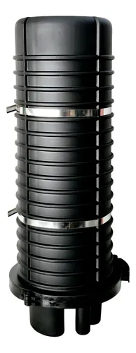Caja De Empalme Domo Para Fibra Optica 288 Hilos Completa - Imagen 6