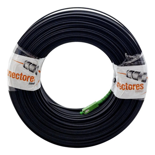 Pigtail Preconectorizado Drop 2x5 100 Mts Conector Sc/apc - Imagen 2