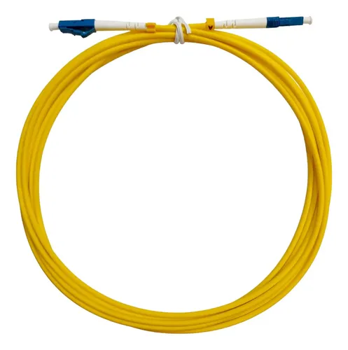 Patch Cord Fibra Optica Lc/upc A Lc/pc Mono 1 O 2 Mts Opf - Imagen 3