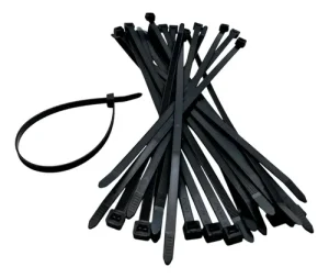 Precinto Amarre Lazo De Nylon 6.6 300x7.2mm X500u