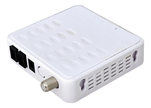 Nodo Amplificador De Rf Coaxil Para Ftth Fibra C Fuente 1550 - Imagen 3