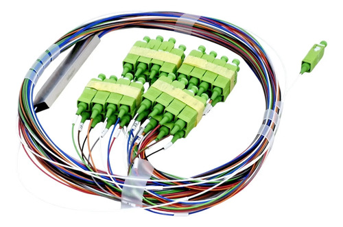 Derivador Splitter De Fibra Óptica 1x32 Plc Sc/apc - Imagen 3