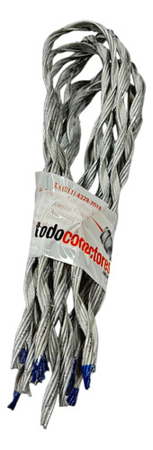 Preformada Suspension 4 Hilos Para Fibra Optica 6-7mm X25u - Imagen 3