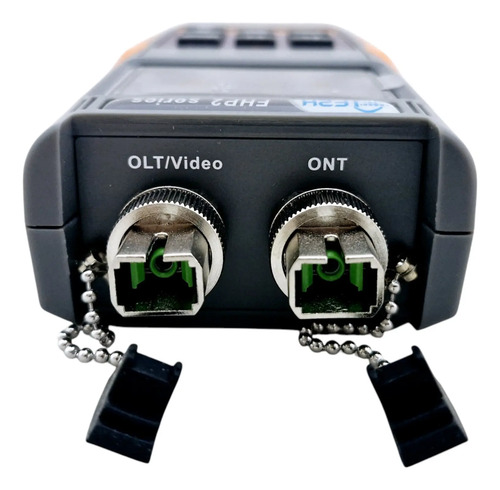 Medidor De Potencia Fibra Optica Power Meter Ont Olt Video - Imagen 5