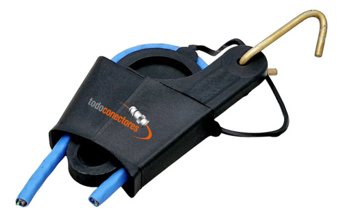 Mordaza Retencion Cartuchera De Fibra Optica As Utp Ftp X25u - Imagen 3
