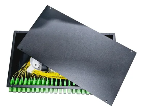 Pachera Odf Fibra Optica Conectorizada Sc/apc 96 P Completa - Imagen 4