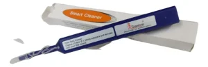 Limpiador De Conector Fibra Optica Cleaner Pen Lc 1.25mm