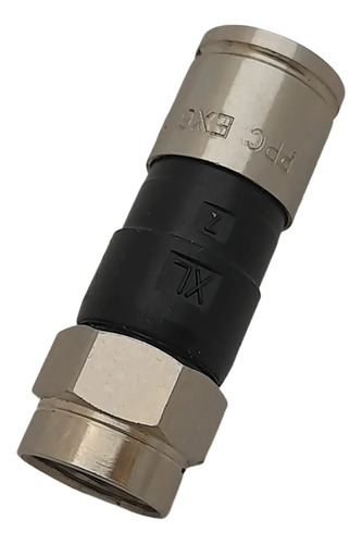 Conector De Compresion 3 Ghz F-59 Rg-59 Belden Ppc X10 - Imagen 2