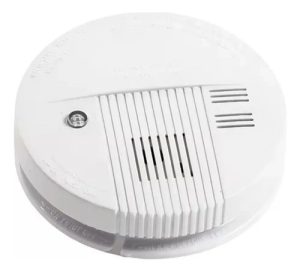 Sensor Detector De Humo Inalámbrico Zurich