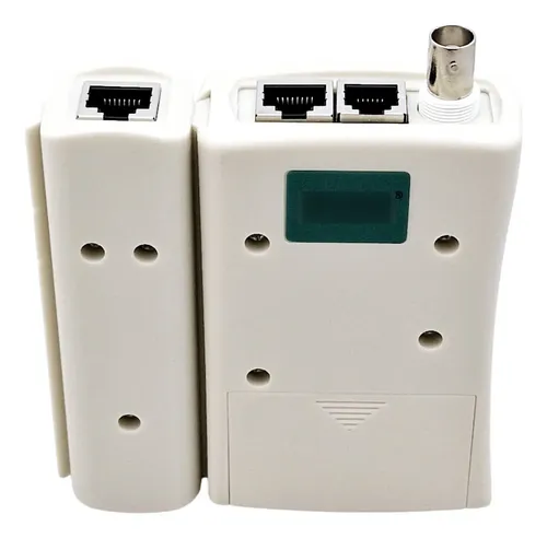 Tester Cable Red Rj11 Rj45 Bnc Proskit 7051n Probador Funda - Imagen 4