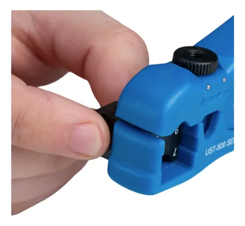 Pela Cable Coaxil 6/11 Utp Telefo Cat-5/6/6a Jonard Ust-500 - Imagen 4