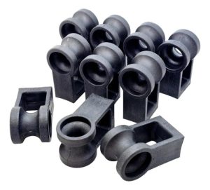 Soporte Sipa Tu Retencion Suspension Ftth C/uv 10cm X10 Unid
