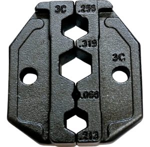 Mordaza Proskit P/ Coaxil Rg-58, Rg-59, Rg62 Y Rg-6 Cp-336dc