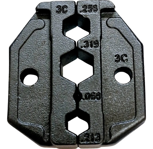 Mordaza Proskit P/ Coaxil Rg-58, Rg-59, Rg62 Y Rg-6 Cp-336dc