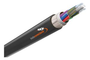 Fibra Optica 12h Anti Roedor Dialectrica Prysmian Ducto Subt