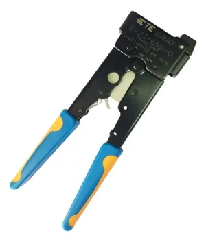 Pinza Herramienta De Crimpear Ficha Rj-45 Amp 3-231652-0