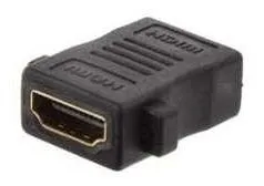 Adaptador Hembra - Hembra Hdmi Dorada Sd 306 C - Imagen 2