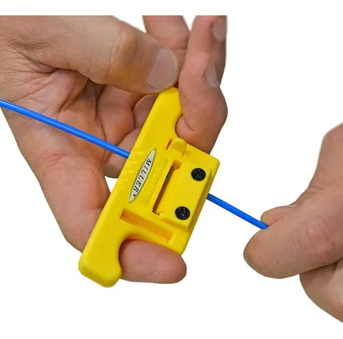Peladora Y Cortadora De Fibra Óptica Miller Msat 5 Pt 80930 - Imagen 4