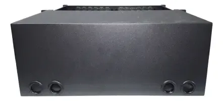 Pachera Odf Fibra Optica Conectorizada Sc/apc 144 P Pigtel - Imagen 2
