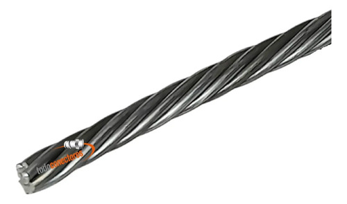 Linga Rienda De Acero Galvanizado 3 Mm 1x7 Normali X500 Mts - Imagen 4