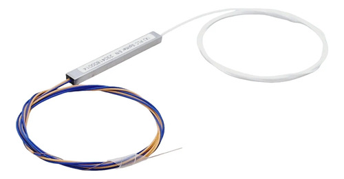 Derivador Splitter D Fibra Optica Fusion 1x8 S/conector X10u - Imagen 2