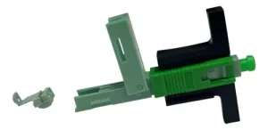 Conector De Fibra Optica Fiberhome Reutilizable Sc/apc X10u