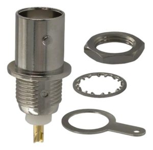 Conector Bnc Macho Crimpear Cable Rg-59 Amphenol 31-221 Rfx