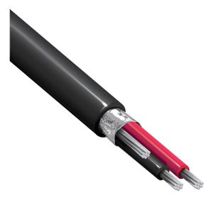 Cable De Audio 1 Par 22 Awg Bli Belden 9451 45ohm 305mts Usa