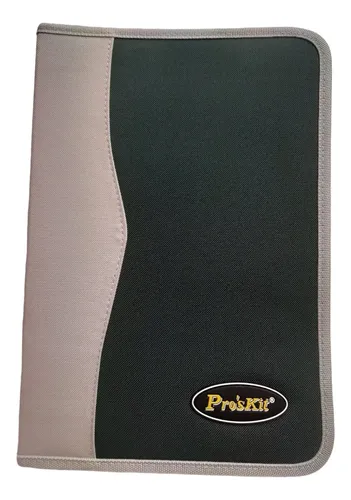 Maletín De Herramientas Con 23 Pzas Estuche Proskit 1pk-813 - Imagen 2