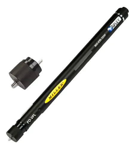 Lapiz Localizador De Fallas Fibra Optica Miller Vfl 809100 - Imagen 2