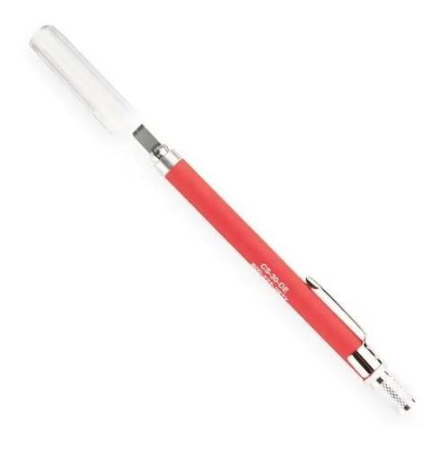 Lapiz Doble Punta Carburo Fibra Optica Miller Cs-30 46123/4