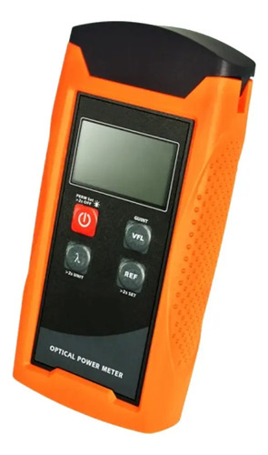 Medidor De Potencia Fibra Optica Power Meter Vfl Ont Video - Imagen 2