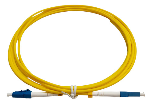 Patch Cord Fibra Optica Lc/upc A Lc/pc Mono 1 O 2 Mts Opf - Imagen 6