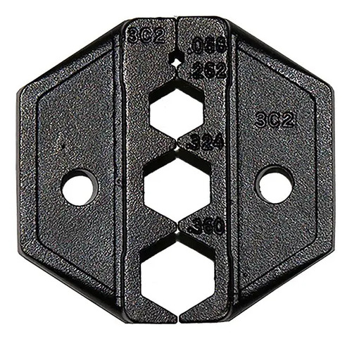 Pinza Crimpeadora Para Belden 1694a 1505a Conector Jonard - Imagen 3