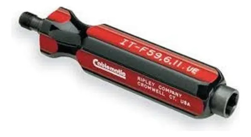 Herramienta De Insercion Conectores F Cablematic It-f 38821 - Imagen 3