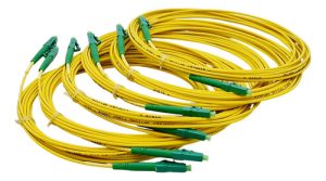 Patch Cord Fibra Optica Lc/apc A Lc/apc Monomodo 5 Mts X6u
