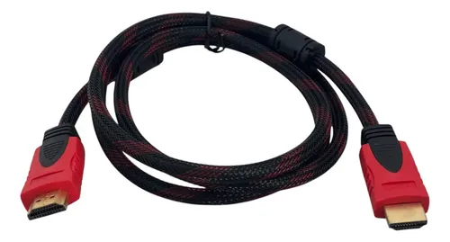 Cable Hdmi A Hdmi 1.4v 1.8 Mts Proyector Tda - Imagen 3