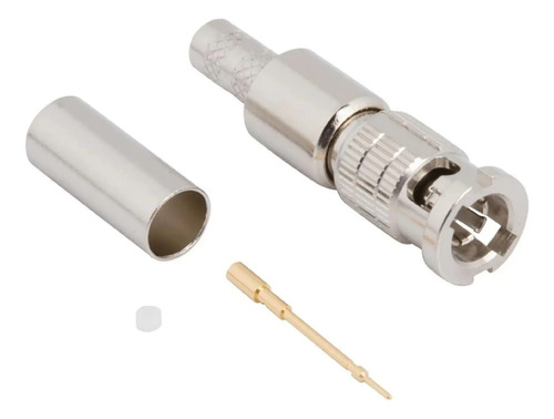 Conector Bnc Amphenol 034-1107-12g 1855a 4855r X100 Uds - Imagen 3