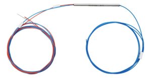 Derivador Splitter Fibra Optica Fusion 1x2 01/99 S/conector