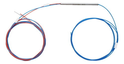 Derivador Splitter Fibra Optica Fusion 1x2 01/99 S/conector