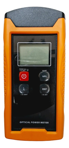 Medidor De Potencia Fibra Optica Power Meter Vfl Ont Video - Imagen 3